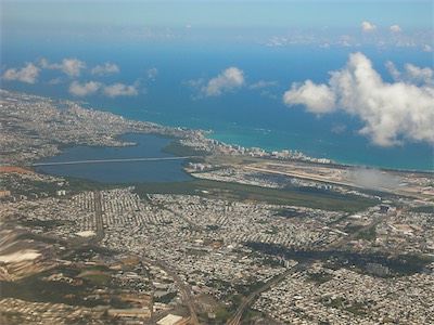 San Juan, Puerto Rico, USA