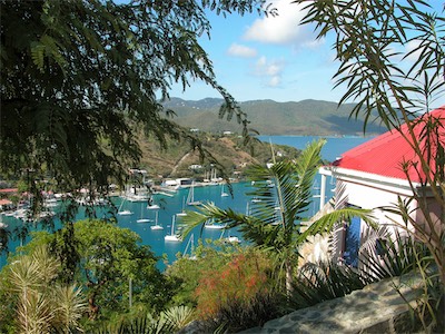 Soper's Hole, West End, Tortola, BVI