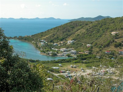Frenchman's Cay and Peter Island, BVI