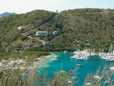 Frenchman's Cay, Soper's Hole, West End, BVI