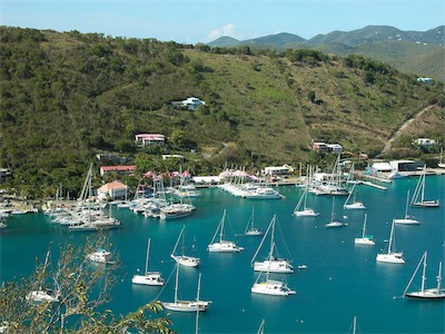 Frenchman's Cay, Soper's Hole, West End, BVI