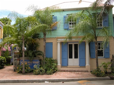 Soper's Hole, West End, Tortola, BVI