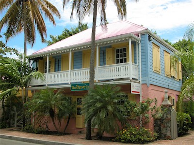 Soper's Hole, West End, Tortola, BVI