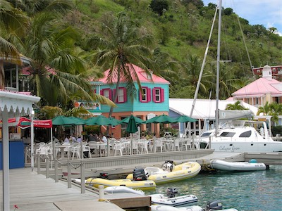 Soper's Hole, West End, Tortola, BVI