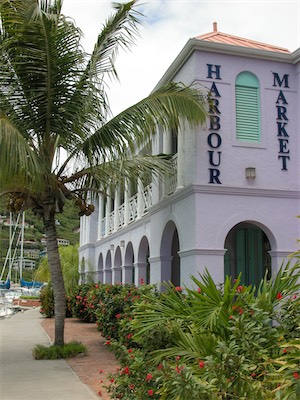 Soper's Hole, West End, Tortola, BVI