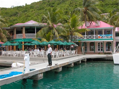 Soper's Hole, West End, Tortola, BVI