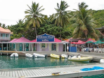 Soper's Hole, West End, Tortola, BVI