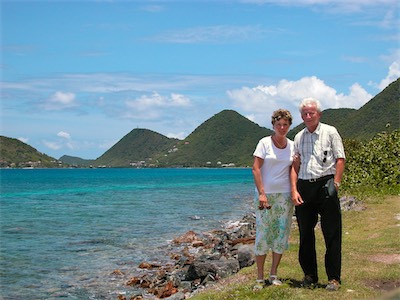West End, Sir Francis Drake Highway, Tortola, British Virgin Islands