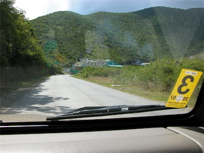 Pockwood Pond, BVI Electricity