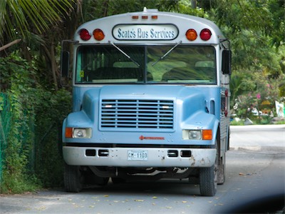 Ridge Road, Tortola, British Virgin Islands