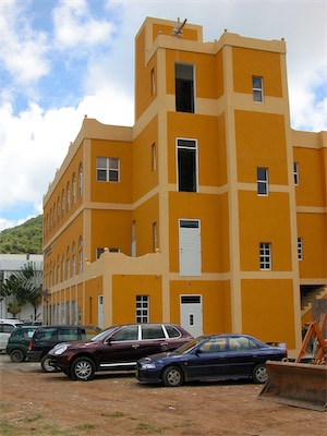 Road Town, Tortola, British Virgin Islands