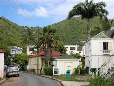 Main Street, Road Town, Tortola, British Virgin Islands