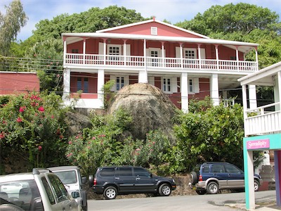 Smiths Gore Real Estate, 150 Main Street, Road Town, Tortola, British Virgin Islands