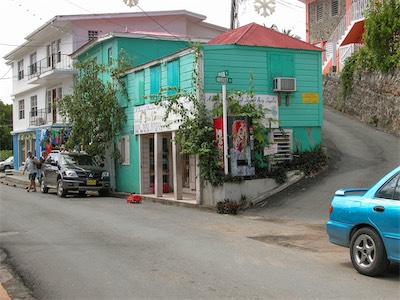 Main Street, Road Town, Tortola, British Virgin Islands