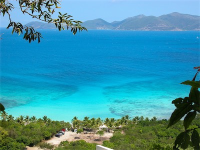 Smuggler's Cove, Tortola, British Virgin Islands
