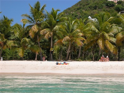 Smuggler's Cove, Tortola, British Virgin Islands