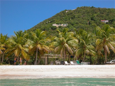 Smuggler's Cove, Tortola, British Virgin Islands