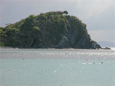 Smuggler's Cove, Tortola, British Virgin Islands