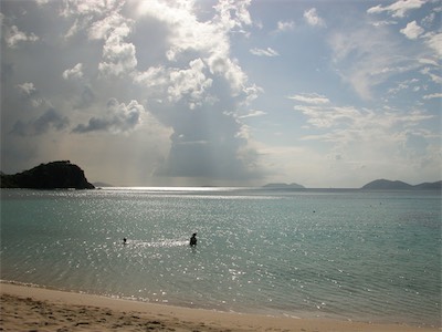 Smuggler's Cove, Tortola, British Virgin Islands