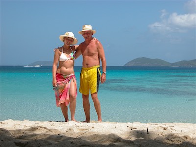 Smuggler's Cove, Tortola, British Virgin Islands