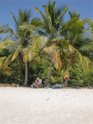 Smuggler's Cove, Tortola, British Virgin Islands