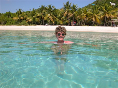 Smuggler's Cove, Tortola, British Virgin Islands