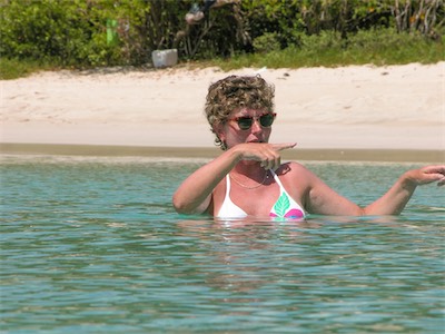 Smuggler's Cove, Tortola, British Virgin Islands
