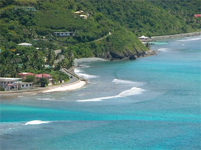 Sugar Mill Hotel, Little Apple Bay, Tortola British Virgin Islands