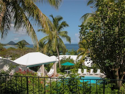 Sugar Mill Hotel, Little Apple Bay, Tortola British Virgin Islands