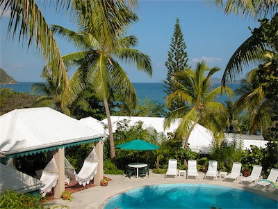Sugar Mill Hotel, Little Apple Bay, Tortola British Virgin Islands
