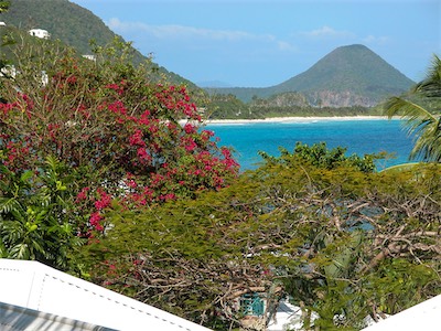 Sugar Mill Hotel, Little Apple Bay, Tortola British Virgin Islands
