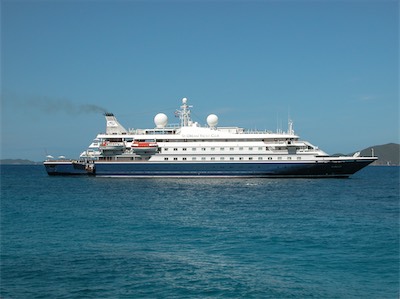 Sea Dream Yacht Club, Virgin Gorda, British Virgin Islands