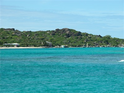 Spanish Town, Virgin Gorda, British Virgin Islands