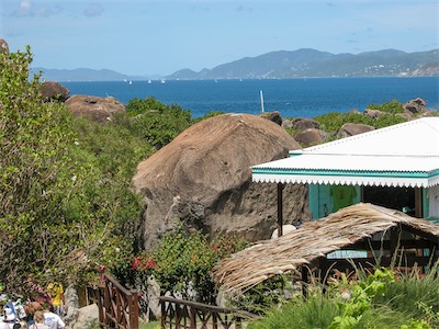 Top of the Baths, Virgin Gorda, British Virgin Islands