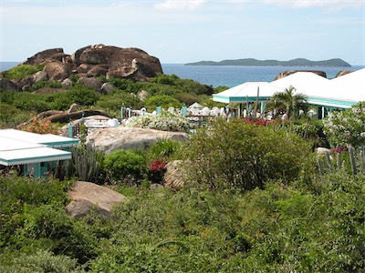 Top of the Baths, Virgin Gorda, British Virgin Islands