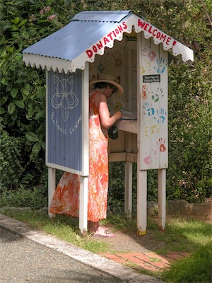 Botanical Gardens, Road Town, Tortola, British Virgin Islands
