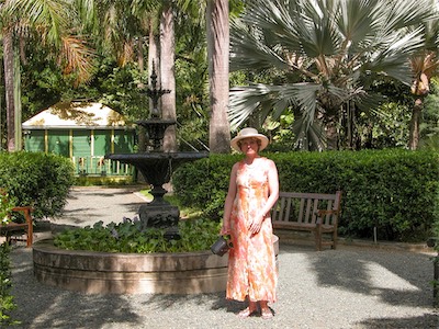 Botanical Gardens, Road Town, Tortola, British Virgin Islands