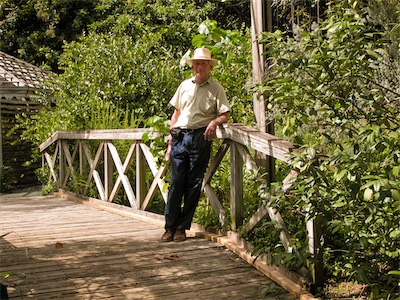 Botanical Gardens, Road Town, Tortola, British Virgin Islands