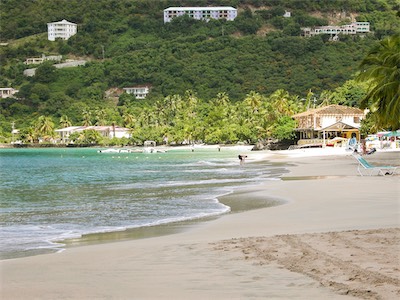 Cane Garden Bay, Tortola, British Virgin Islands