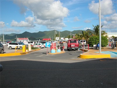 Princess Juliana International Airport, Simpson Bay, Sint Maarten