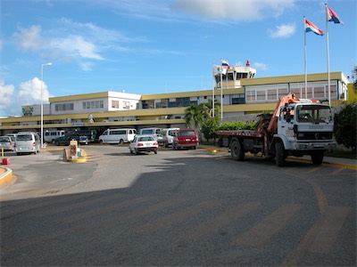 Princess Juliana International Airport, Simpson Bay, Sint Maarten