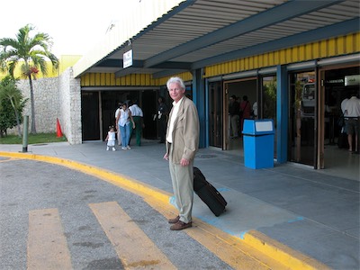 Princess Juliana International Airport, Simpson Bay, Sint Maarten