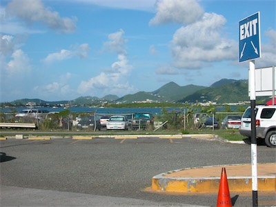 Princess Juliana International Airport, Simpson Bay, Sint Maarten