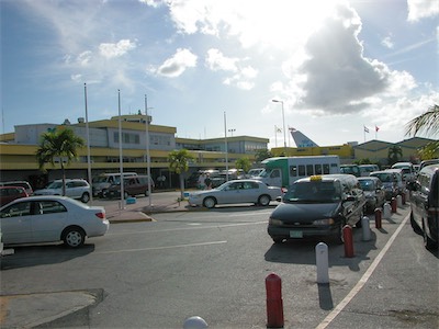Princess Juliana International Airport, Simpson Bay, Sint Maarten