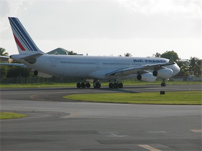 Princess Juliana International Airport, Simpson Bay, Sint Maarten