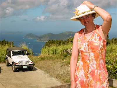 Sage Mountain, National Park, Tortola, British Virgin Islands