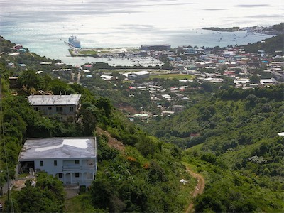 Road Town, Tortola, British Virgin Islands