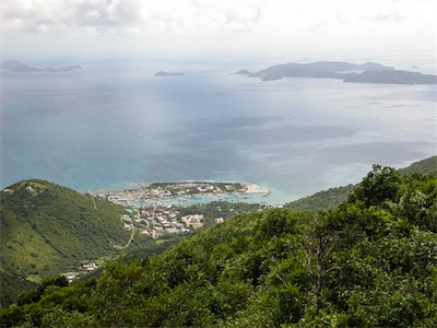 Nanny Cay, Tortola, British Virgin Islands