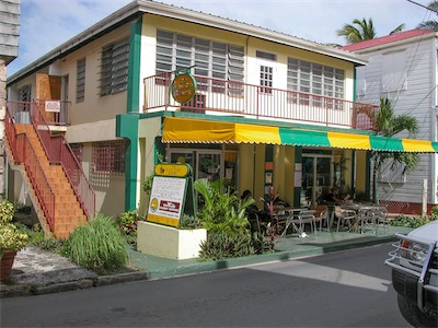 Road Town, Tortola, British Virgin Islands