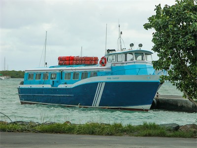 Road Town Ferry Terminal